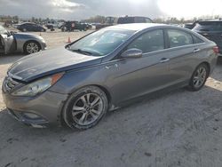 Salvage cars for sale at Houston, TX auction: 2012 Hyundai Sonata SE