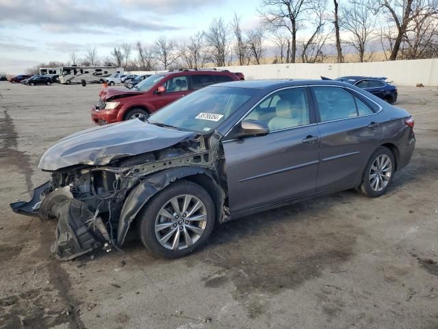 2017 Toyota Camry XSE