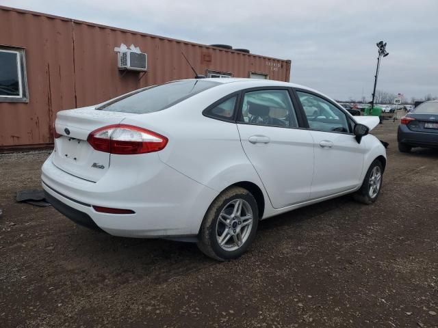 2018 Ford Fiesta SE