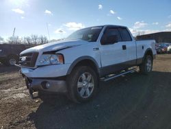 Ford f150 salvage cars for sale: 2008 Ford F150