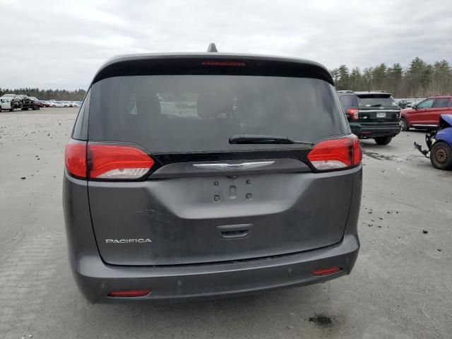 2018 Chrysler Pacifica L