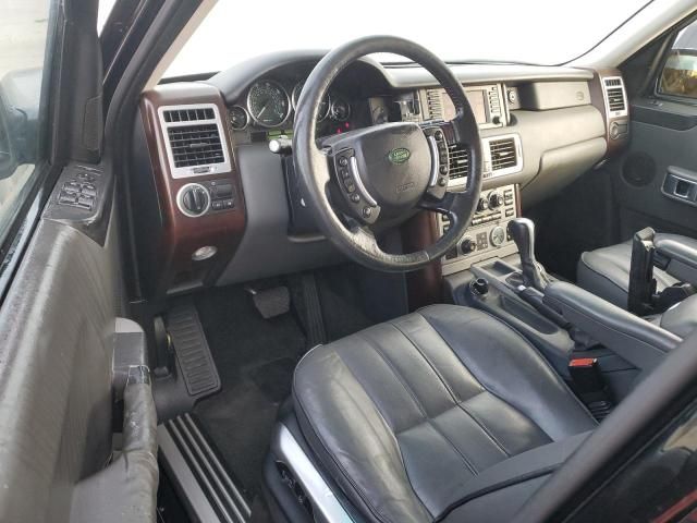 2003 Land Rover Range Rover HSE