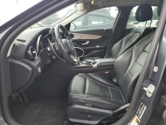 2015 Mercedes-Benz C300