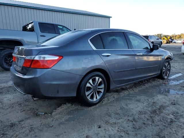 2013 Honda Accord LX