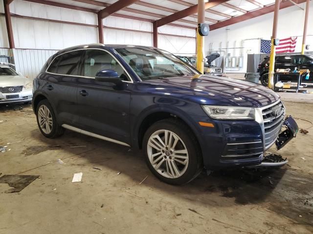 2018 Audi Q5 Premium Plus