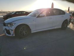 BMW salvage cars for sale: 2020 BMW 330I