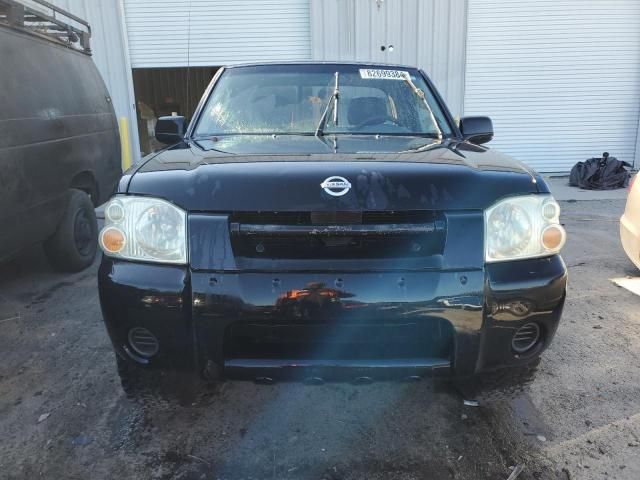 2004 Nissan Frontier King Cab XE V6