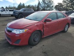 2012 Toyota Camry Base en venta en Denver, CO