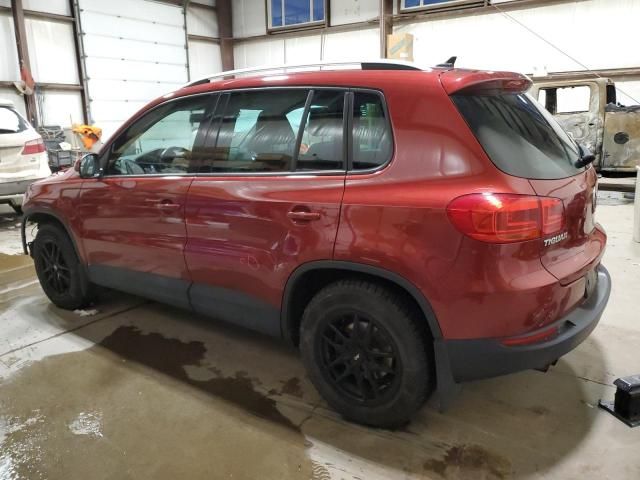 2014 Volkswagen Tiguan S