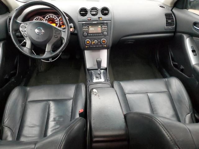 2012 Nissan Altima Base