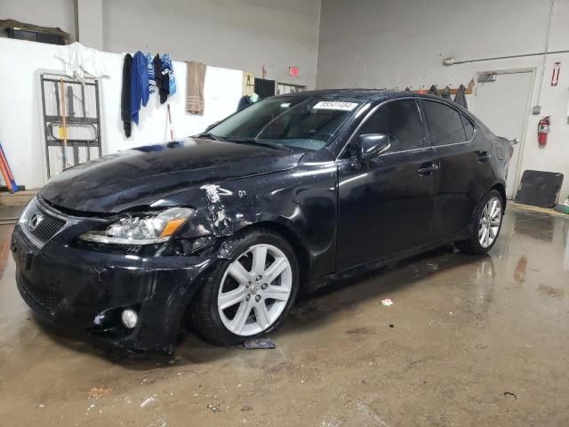 2012 Lexus IS 250