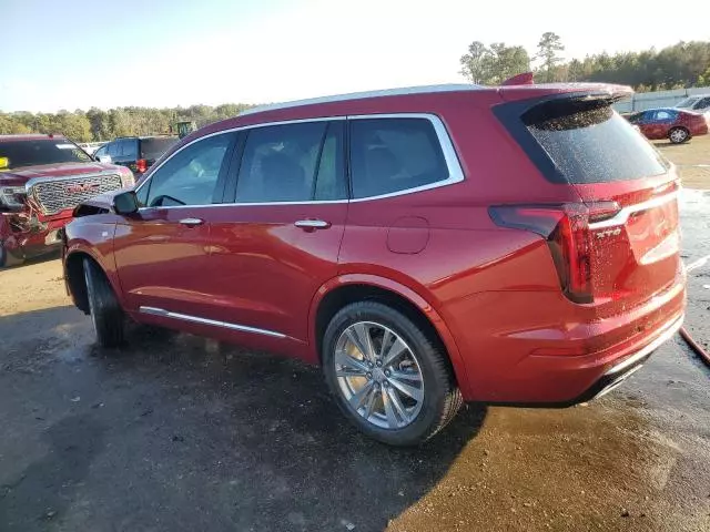 2024 Cadillac XT6 Premium Luxury