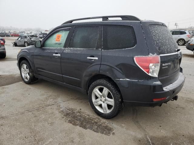 2010 Subaru Forester 2.5X Premium