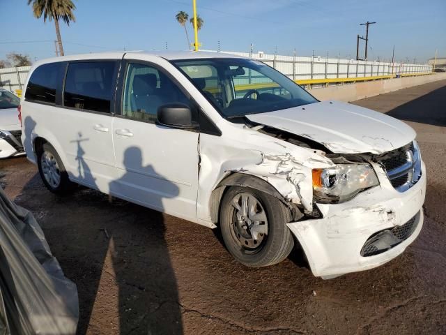 2014 Dodge Grand Caravan SE