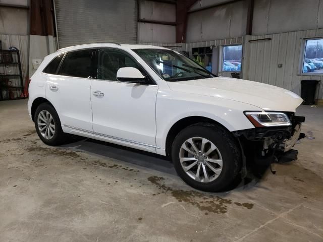 2015 Audi Q5 Premium Plus