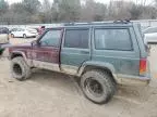 2000 Jeep Cherokee Classic