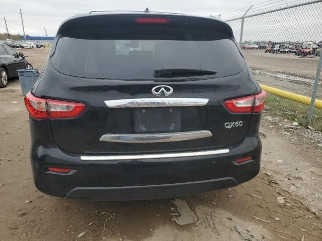 2014 Infiniti QX60