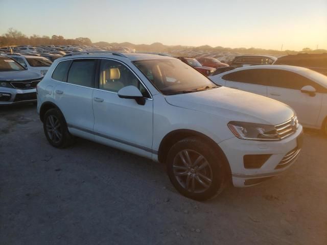 2016 Volkswagen Touareg TDI