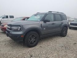 Ford salvage cars for sale: 2022 Ford Bronco Sport BIG Bend