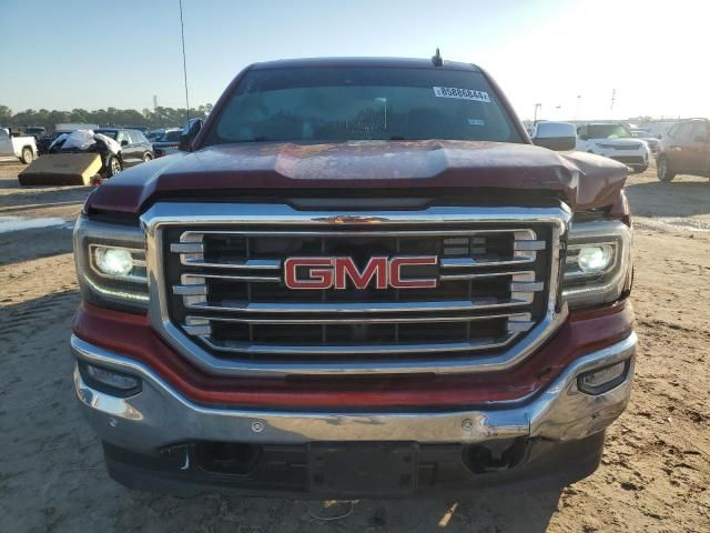 2018 GMC Sierra K1500 SLT