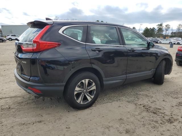 2018 Honda CR-V LX