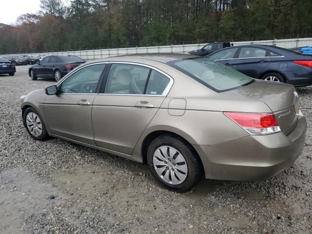 2009 Honda Accord LX