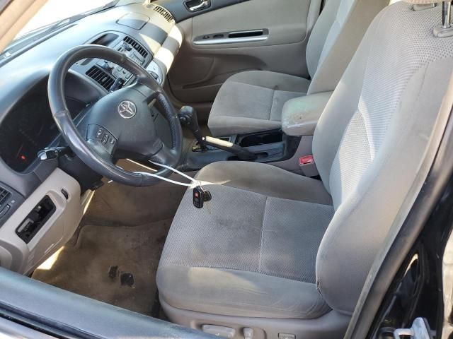 2006 Toyota Camry SE