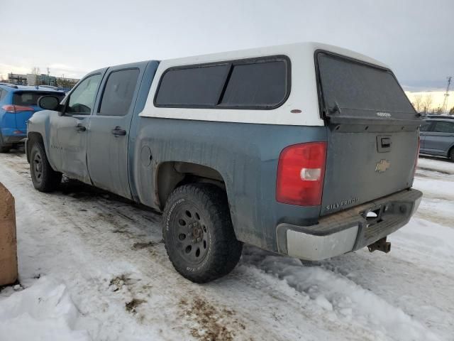 2007 Chevrolet Silverado K1500 Crew Cab