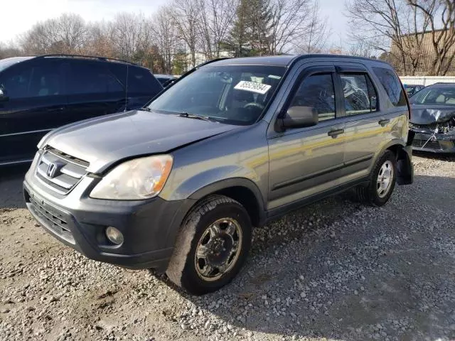 2005 Honda CR-V LX