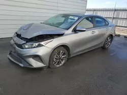 KIA salvage cars for sale: 2023 KIA Forte LX