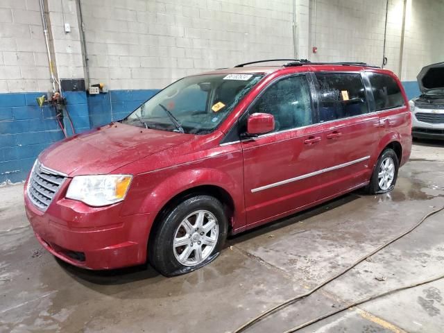 2010 Chrysler Town & Country Touring Plus