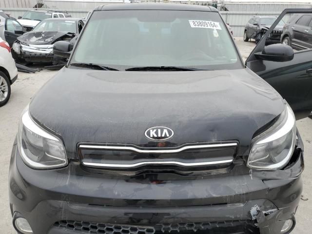 2019 KIA Soul +