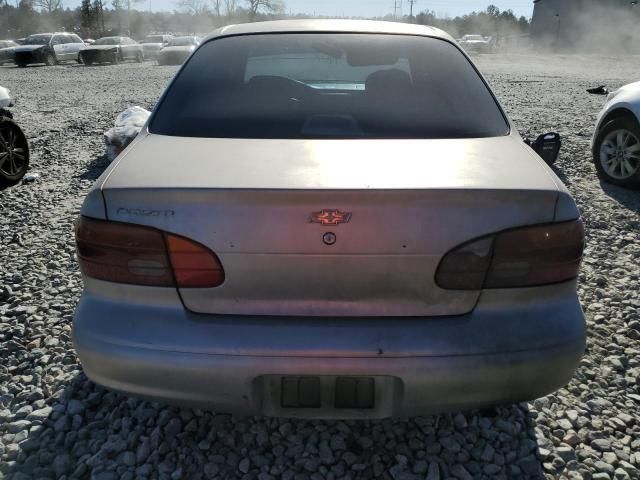 2000 Chevrolet GEO Prizm Base