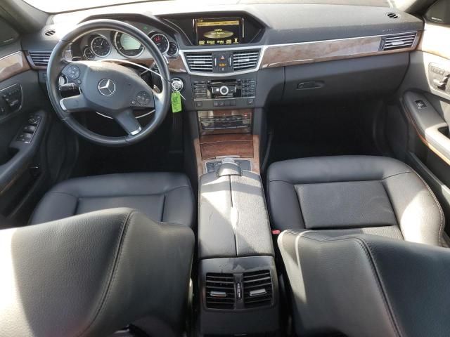 2010 Mercedes-Benz E 350