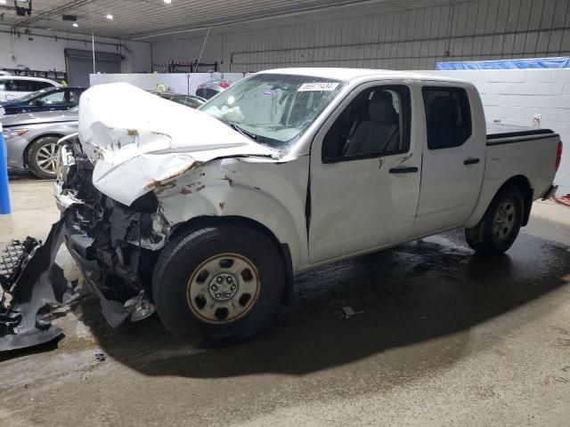 2012 Nissan Frontier S