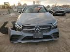 2019 Mercedes-Benz C 300 4matic