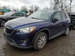 Salvage cars for sale at Baltimore, MD auction: 2013 Mazda CX-5 Touring