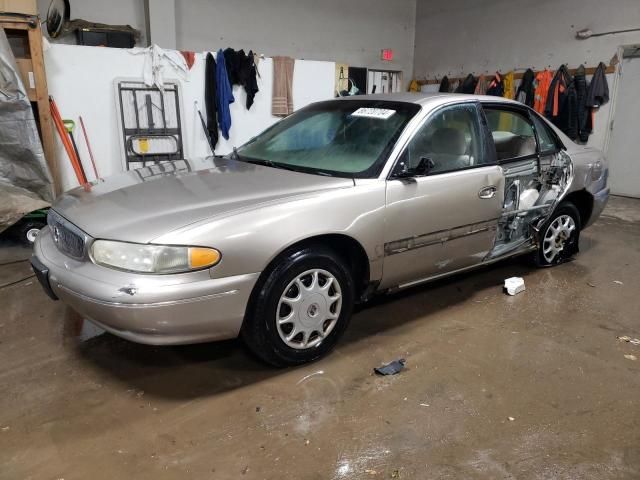 1999 Buick Century Custom