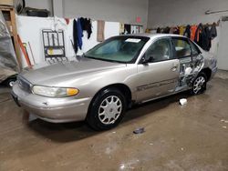 Buick Vehiculos salvage en venta: 1999 Buick Century Custom