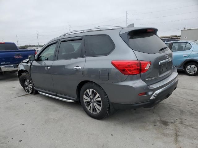 2020 Nissan Pathfinder SL