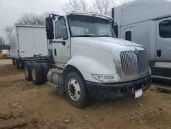 International 8000 8600 salvage cars for sale: 2007 International 8000 8600