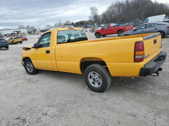 2003 GMC New Sierra C1500