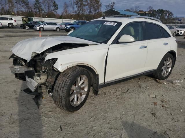 2008 Infiniti FX35