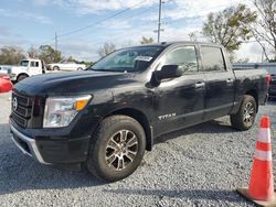 2021 Nissan Titan S en venta en Riverview, FL