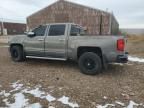 2017 Chevrolet Silverado K1500 LTZ