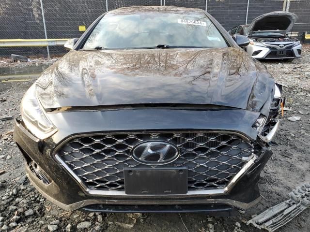 2018 Hyundai Sonata Sport