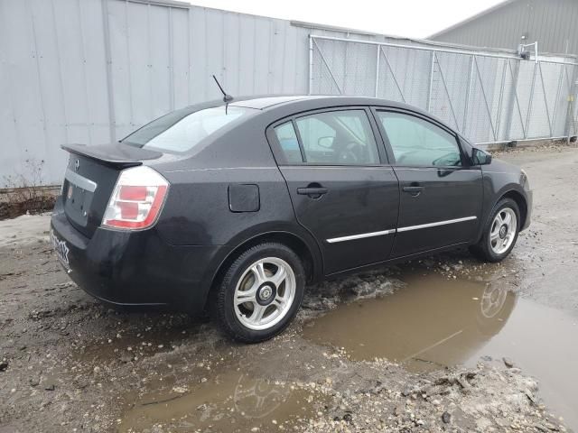 2012 Nissan Sentra 2.0