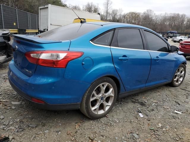 2014 Ford Focus Titanium