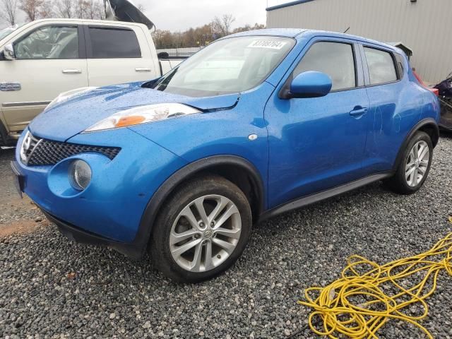 2011 Nissan Juke S