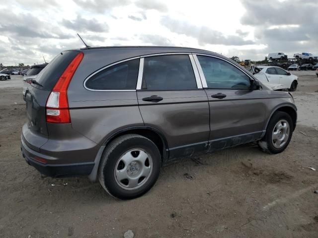 2010 Honda CR-V LX